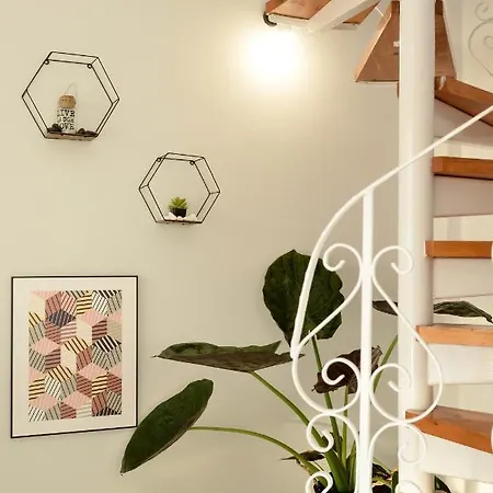 Minimal Sea House Apartamento