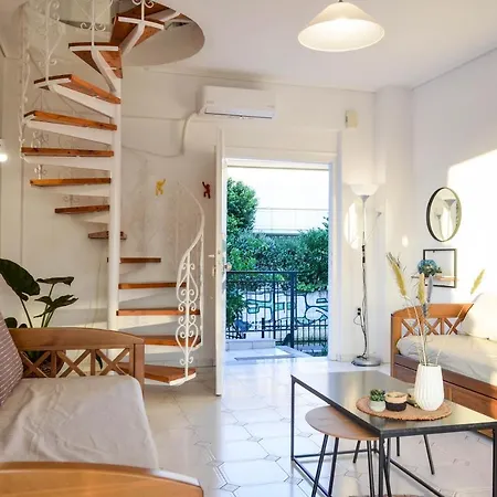 Apartment Minimal Sea House Avia