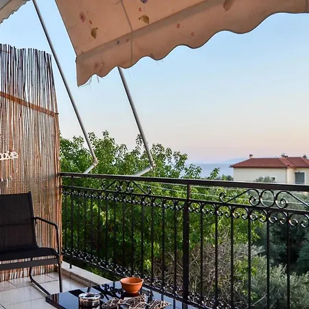Апартаменты Minimal Sea House Avia