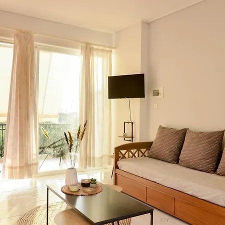 Апартаменты Minimal Sea House
