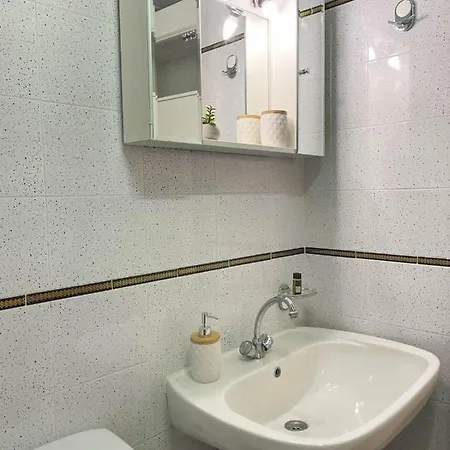 Minimal Sea House Apartamento
