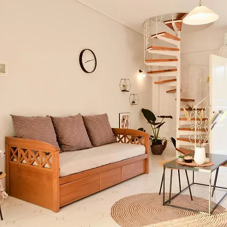 Minimal Sea House Avía