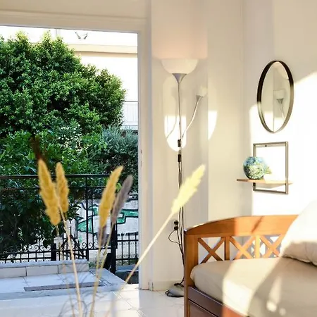 Apartment Minimal Sea House