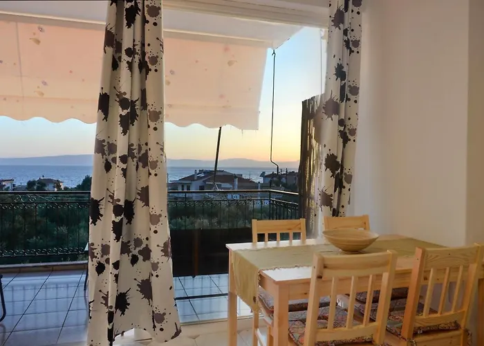 Minimal Sea House 公寓 Avía