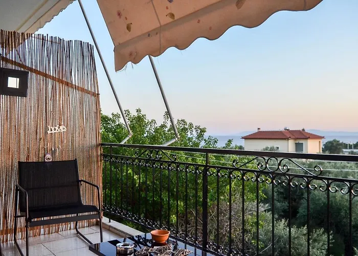 公寓 Minimal Sea House Avía