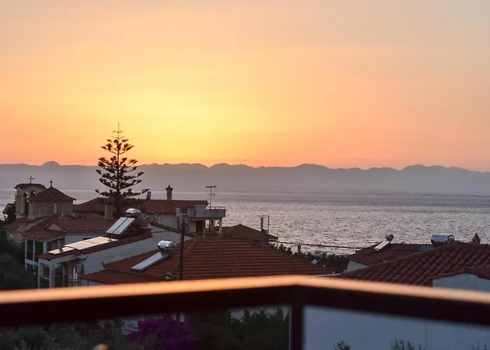 Minimal Sea House 公寓 *