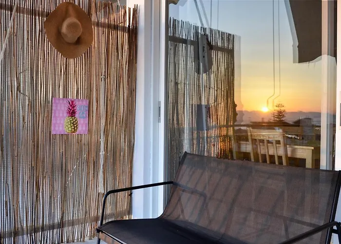Apartamento Minimal Sea House Avía
